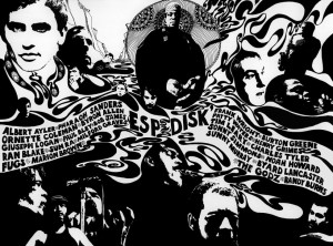 ESP-DISK' is about to celebrate its 50th anniversary. A biography was publsihed in May, titled Always In Trouble: An Oral HIstory of ESP-DISK, The Most Outrageous Record Label In America